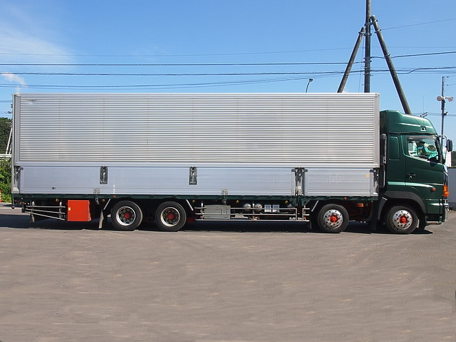 日野 プロフィア ウイング車 大型 ADG-FW1EXYG 年式 H18[写真06]