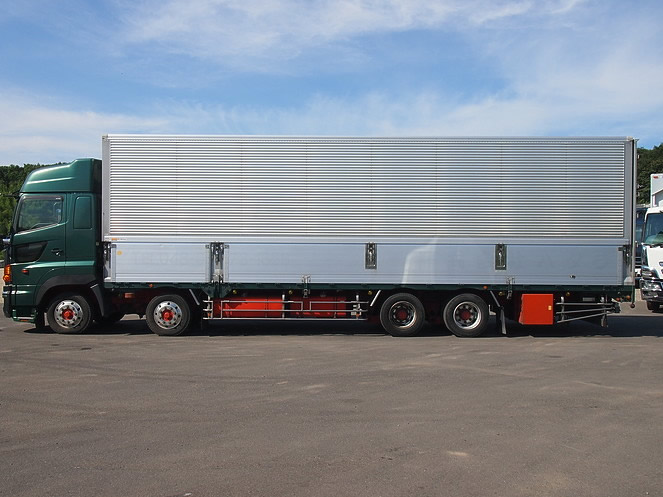 日野 プロフィア ウイング車 大型 ADG-FW1EXYG 年式 H18[写真07]