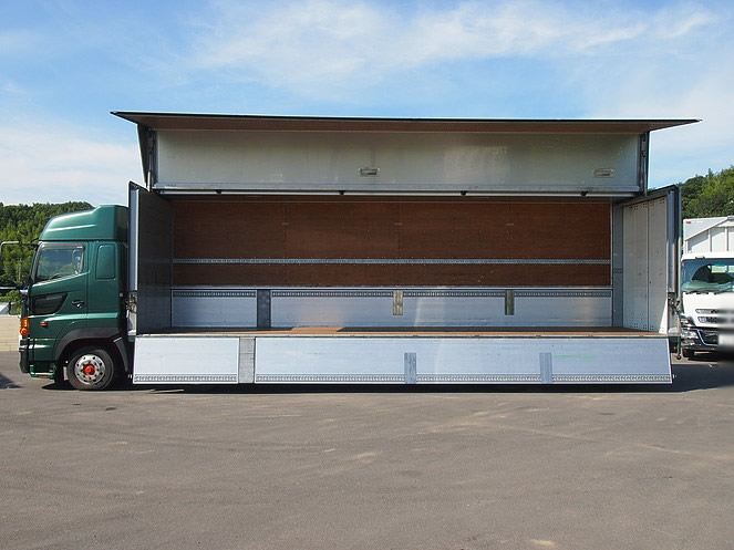 日野 プロフィア ウイング車 大型 ADG-FW1EXYG 年式 H18[写真09]