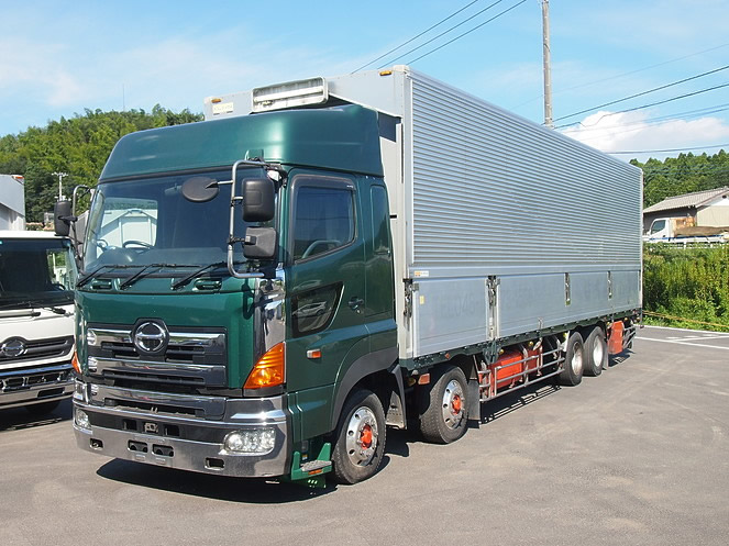 日野 プロフィア ウイング車 大型 ADG-FW1EXYG 年式 H18[写真03]