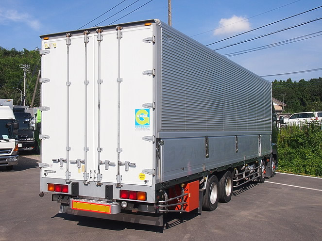 日野 プロフィア ウイング車 大型 ADG-FW1EXYG 年式 H18[写真05]