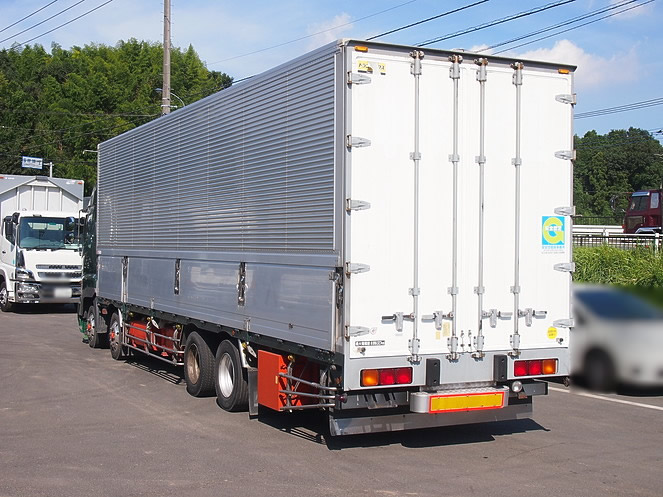 日野 プロフィア ウイング車 大型 ADG-FW1EXYG 年式 H18[写真04]