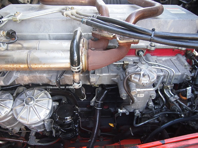 日野 プロフィア ウイング車 大型 ADG-FW1EXYG 年式 H18[写真23]