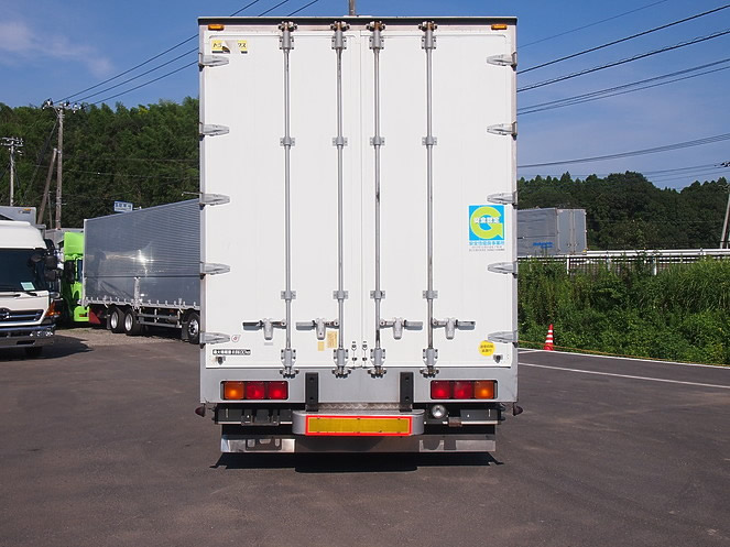 日野 プロフィア ウイング車 大型 ADG-FW1EXYG 年式 H18[写真11]