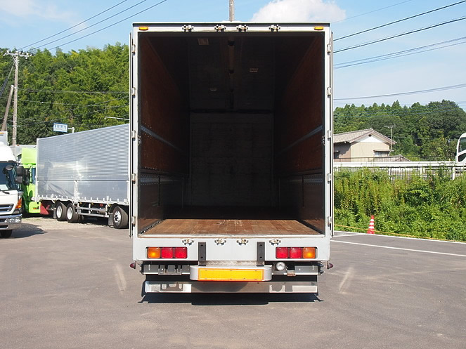 日野 プロフィア ウイング車 大型 ADG-FW1EXYG 年式 H18[写真12]