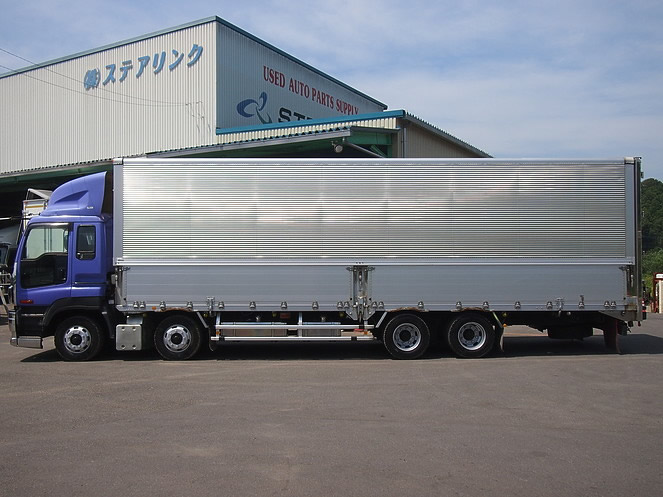 いすゞ  ウイング車 大型 ADG-CYJ77W7 年式 H19[写真06]