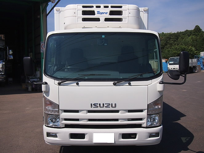 いすゞ エルフ 冷凍バン 小型 BKG-NPR85AN 年式 H22[写真03]