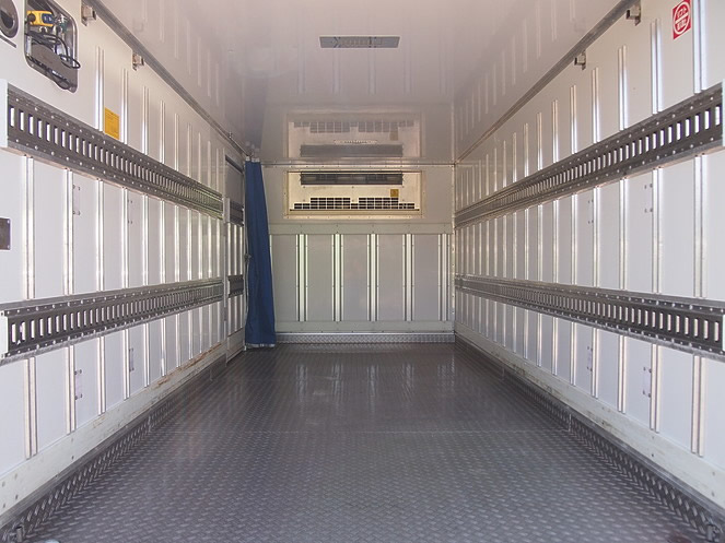 いすゞ エルフ 冷凍バン 小型 BKG-NPR85AN 年式 H22[写真18]