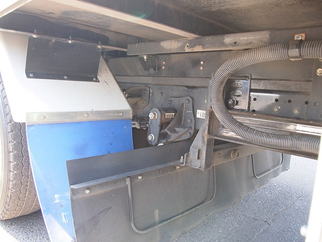 いすゞ エルフ 冷凍バン 小型 BKG-NPR85AN 年式 H22[写真36]