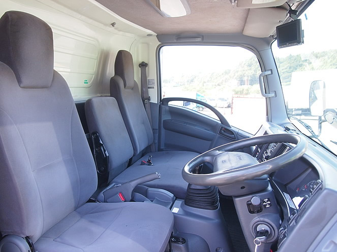 いすゞ エルフ 冷凍バン 小型 BKG-NPR85AN 年式 H22[写真21]