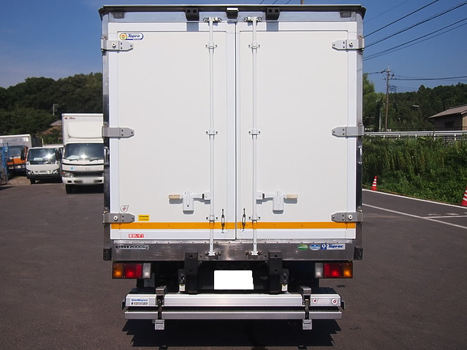 いすゞ エルフ 冷凍バン 小型 BKG-NPR85AN 年式 H22[写真13]