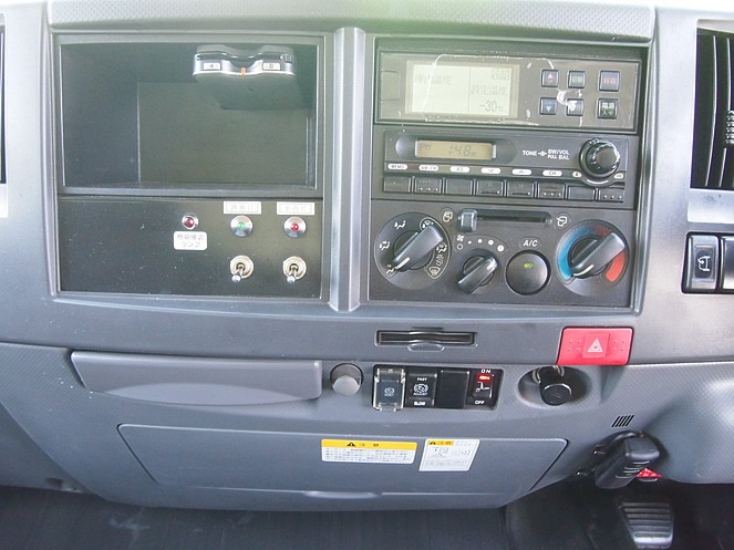 いすゞ エルフ 冷凍バン 小型 BKG-NPR85AN 年式 H22[写真22]