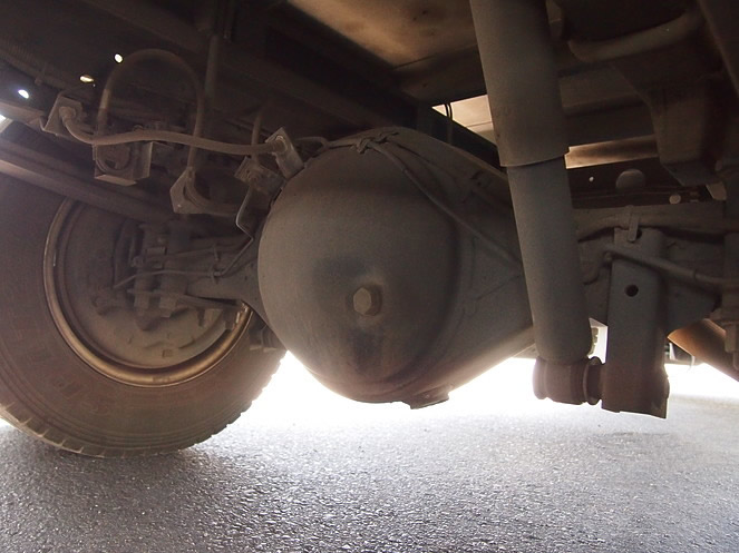 いすゞ エルフ 冷凍バン 小型 BKG-NPR85AN 年式 H22[写真37]