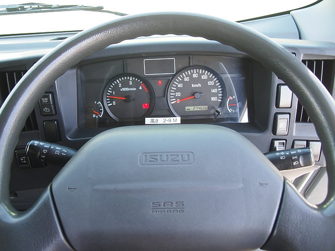 いすゞ エルフ 冷凍バン 小型 BKG-NPR85AN 年式 H22[写真27]