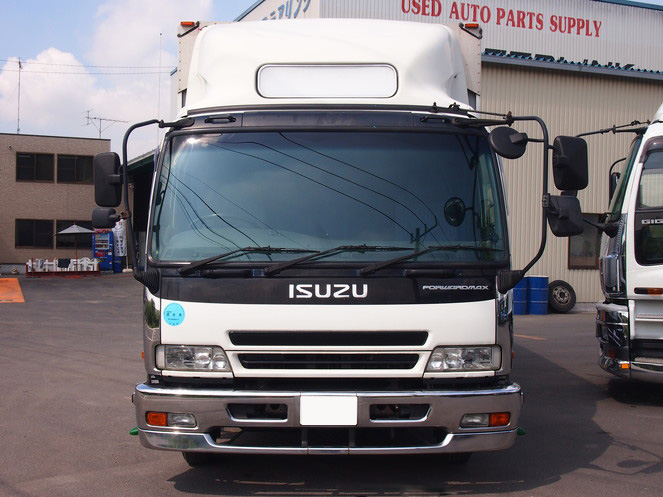 いすゞ  ウイング車 中型 PA-FRD34L4 年式 H19[写真03]