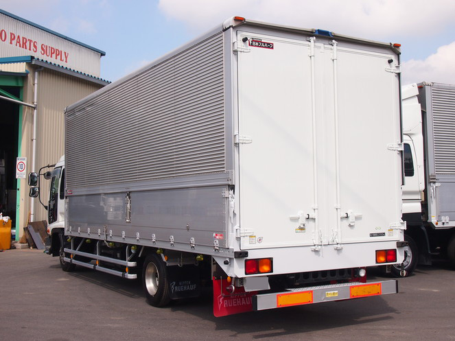 いすゞ  ウイング車 中型 PA-FRD34L4 年式 H19[写真05]