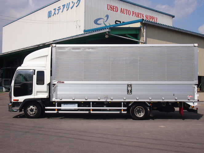 いすゞ  ウイング車 中型 PA-FRD34L4 年式 H19[写真09]