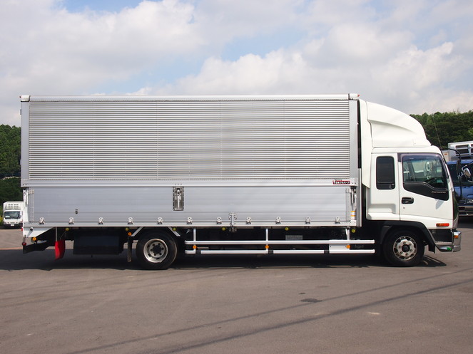 いすゞ  ウイング車 中型 PA-FRD34L4 年式 H19[写真07]