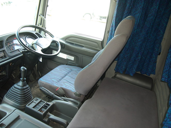 いすゞ  ウイング車 中型 PA-FRD34L4 年式 H19[写真20]