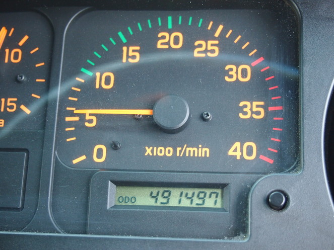 いすゞ  ウイング車 中型 PA-FRD34L4 年式 H19[写真21]