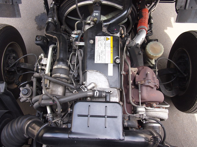 いすゞ  ウイング車 中型 PA-FRD34L4 年式 H19[写真27]