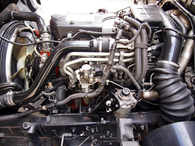 いすゞ  ウイング車 中型 PA-FRD34L4 年式 H19[写真24]