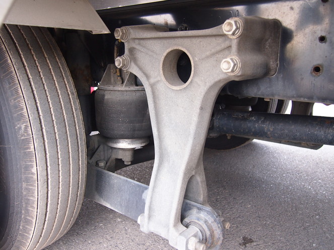 いすゞ  ウイング車 中型 PA-FRD34L4 年式 H19[写真30]