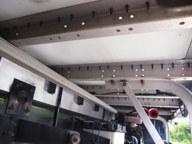 いすゞ  ウイング車 中型 PA-FRD34L4 年式 H19[写真29]