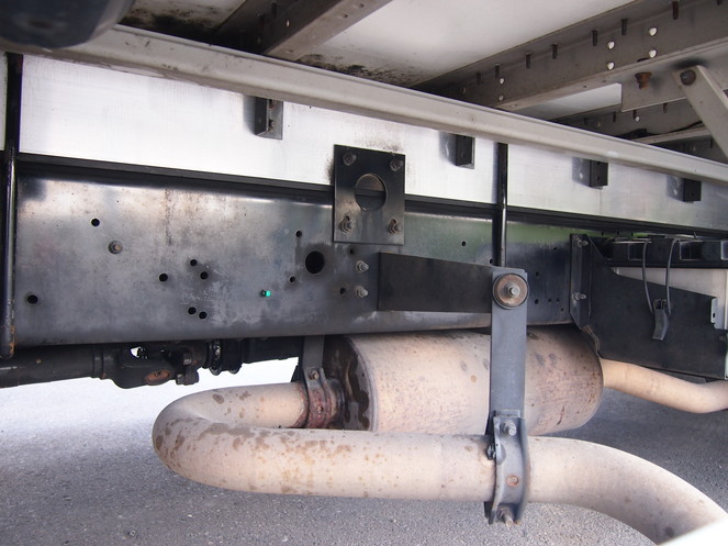 いすゞ  ウイング車 中型 PA-FRD34L4 年式 H19[写真28]