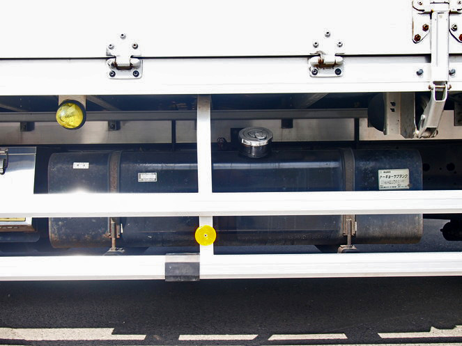 いすゞ  ウイング車 中型 PA-FRD34L4 年式 H19[写真33]