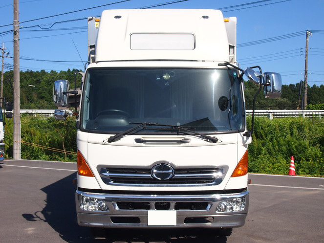 日野 レンジャー ウイング車 中型 BDG-FD7JLWG 年式 H19[写真03]