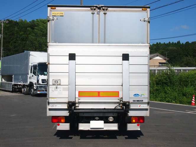 日野 レンジャー ウイング車 中型 BDG-FD7JLWG 年式 H19[写真06]