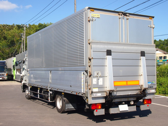 日野 レンジャー ウイング車 中型 BDG-FD7JLWG 年式 H19[写真05]