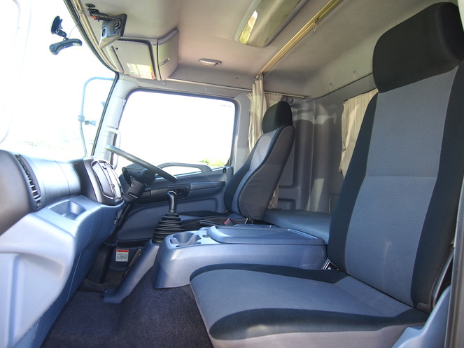 日野 レンジャー ウイング車 中型 BDG-FD7JLWG 年式 H19[写真14]