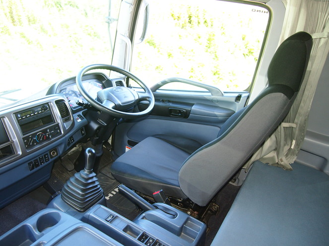 日野 レンジャー ウイング車 中型 BDG-FD7JLWG 年式 H19[写真15]