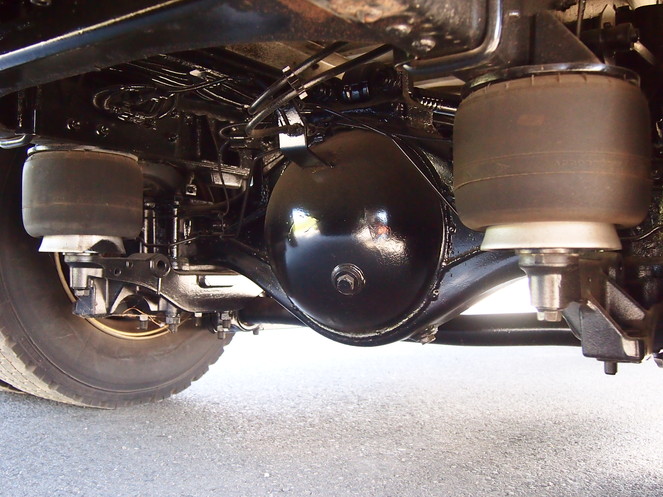 日野 レンジャー ウイング車 中型 BDG-FD7JLWG 年式 H19[写真16]