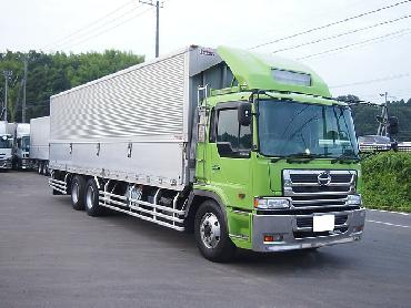 日野 プロフィア ウイング車 大型 KL-FR1KZHG 年式 H15[写真01]