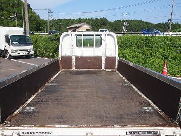 いすゞ エルフ 平ボディ 小型 PB-NKR81A 年式 H18 [写真11]