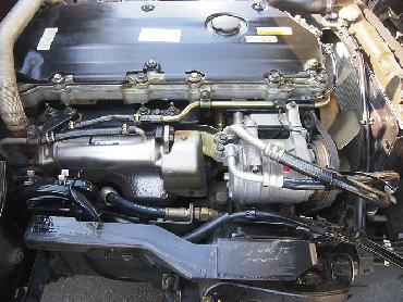 いすゞ エルフ 平ボディ 小型 PB-NKR81A 年式 H18 [写真17]