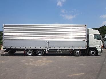 日野 グランドプロフィア ウイング車 大型 ADG-FW1EXYJ 年式 H18 [写真06]