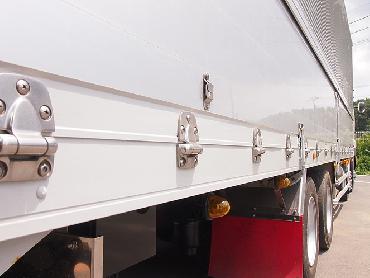 日野 グランドプロフィア ウイング車 大型 ADG-FW1EXYJ 年式 H18 [写真11]