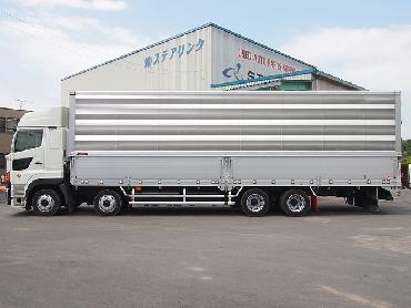 日野 グランドプロフィア ウイング車 大型 ADG-FW1EXYJ 年式 H18 [写真07]