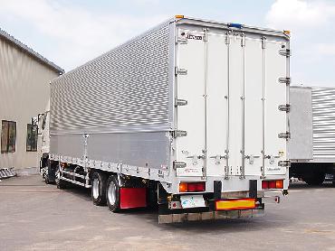 日野 グランドプロフィア ウイング車 大型 ADG-FW1EXYJ 年式 H18 [写真04]