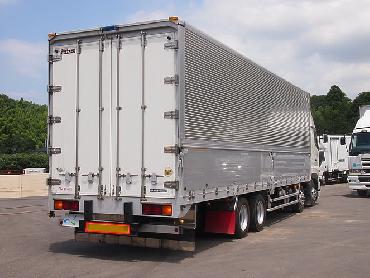 日野 グランドプロフィア ウイング車 大型 ADG-FW1EXYJ 年式 H18 [写真05]