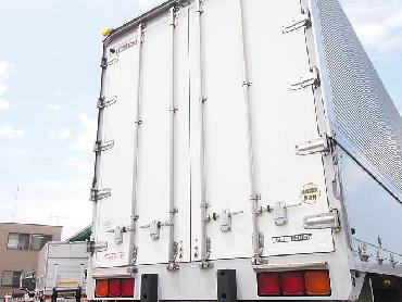 日野 グランドプロフィア ウイング車 大型 ADG-FW1EXYJ 年式 H18 [写真10]