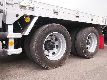 日野 グランドプロフィア ウイング車 大型 ADG-FW1EXYJ 年式 H18 [写真12]