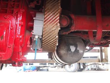 いすゞ ギガ 冷凍ウイング 大型 PJ-CYY51V5 年式 H16 [写真31]