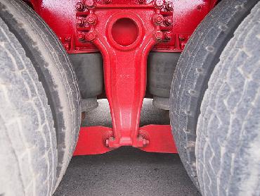 いすゞ ギガ 冷凍ウイング 大型 PJ-CYY51V5 年式 H16 [写真34]