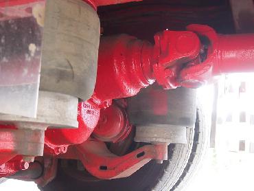 いすゞ ギガ 冷凍ウイング 大型 PJ-CYY51V5 年式 H16 [写真33]