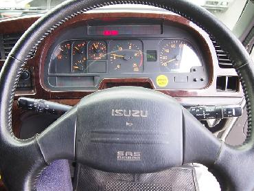 いすゞ ギガ 冷凍ウイング 大型 PJ-CYY51V5 年式 H16 [写真27]